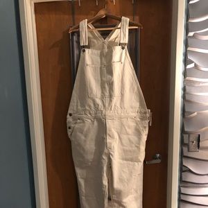 Abercrombie overalls. Mens XL.